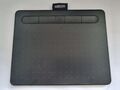 WACOM Intuos S mit Bluetooth Grafiktablett, Schwarz