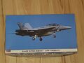 F/A-18F Super Hornet 'Low visibility' Hasegawa  No. 00799 Limited Edition