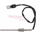 Metzger 0894729 Sensor Abgastemperatur für OPEL MERCEDES BENZ RENAULT DACIA