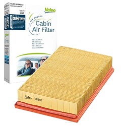 VALEO LUFTFILTER passend für DAEWOO KORANDO MUSSO MERCEDES-BENZ 124 190