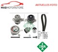 ZAHNRIEMEN-SATZ KIT SET + WASSERPUMPE INA 530 0650 31 A NEU OE QUALITÄT