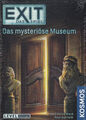 KOSMOS EXIT - Das mysteriöse Museum Brettspiel Mehrfarbig