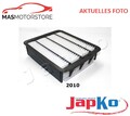 MOTOR LUFTFILTER MOTORFILTER JAPKO 202010 V FÜR TOYOTA HIACE V,HIACE IV