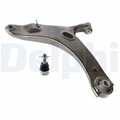 Querlenker Dreieckslenker DELPHI TC7983 Stahlblech für XV LEVORG AWD VM4 BiFuel