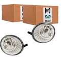2x ABAKUS H8 HALOGEN NEBELSCHEINWERFER SET LINKS+RECHTS passend für FORD S-MAX