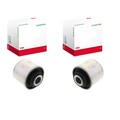 2X SCHAEFFLER FAG QUERLENKERLAGER BUCHSE VORNE VORNE passend für RENAULT CLIO 