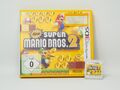 3DS New Super Mario Bros. 2 | Nintendo | Spiel | Blitzversand | v. Händler