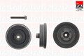 Riemenscheibe der Kurbelwelle FVD1023K FAI AutoParts für FORD PEUGEOT VW SEAT