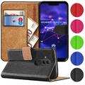 Klapp Hülle Für Huawei Mate Serie Schutzhülle Tasche Flip Case Book Cover Etui