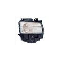 1x Hauptscheinwerfer TYC 20-5541-08-2 passend für VW