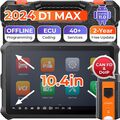 2025 OTOFIX D1 MAX Profi PRO OBD2 Diagnosegerät ALLE SYSTEM ECU  Codierung DE