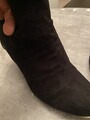 Damen, Stiefeletten, mit Absatz (8 cm), Gr. 40