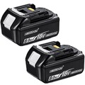 2X 18V/8,0Ah für Makita Akku BL1860B-2er Set-197422-4 BL1850B BL1830B BL1860 DHL