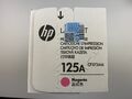 Original HP Toner 125A CF373AM CB543A Magenta für Color LaserJet CP1215 CP1515n