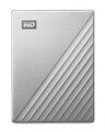 WD My Passport™ Ultra tragbare 5 TB USB 3.0-Festplatte (WDBPMV0050BSL)