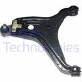 Querlenker links Längslenker TC1141 DELPHI für AUDI COUPE B3 80 B4 Stufenheck