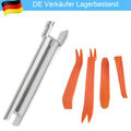 FÜR MERCEDES W204 W212 WELLE ALU STIFT STICK SHAFT COMAND CONTROLLER DREHKNOPF