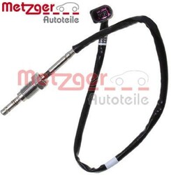 Metzger 0894078 Sensor für Abgastemperatur Sensor Abgastemperatur für VW 