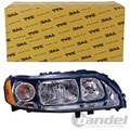 TYC HAUPTSCHEINWERFER H9 RECHTS passend für VOLVO S60 I V70 II XC70 I 2.0 - 2.5