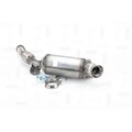 1x Ruß-/Partikelfilter, Abgasanlage NAP carPARTS CAD10745 passend für