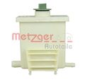 METZGER 2140038 Ausgleichsbehälter, Hydrauliköl (Servolenkung) für SEAT VW