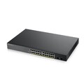4718937609505 GS1900 24HPV2-EU0101F 24xGbE L2 PoE Smart 170W Rackmount Switch Zy