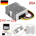 12V zu 24V Konverter Regler Converter Boost Auto DC Step Up Spannungswandler