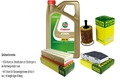 INSPEKTIONSKIT FILTER CASTROL 5L ÖL 5W30 für VW Passat Variant 3C5 2.0 TDI 16V