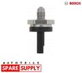 SENSOR, KRAFTSTOFFDRUCK FÜR BMW ROLLS-ROYCE BOSCH 0 261 230 348
