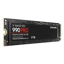 Samsung 1Tb 990 Pro M.2 Solid State Drive MZ-V9P1T0BW Pcie Gen 4.0 X4/Nvme 2.0
