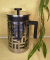 BODUM Chrome Eileen - 1 Kaffeebereiter French Press groß