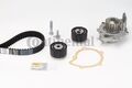 CONTINENTAL CTAM CT1037WP1 Wasserpumpe + Zahnriemensatz für CITROËN