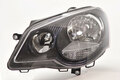 Scheinwerfer Front passend für VW Polo 02 9N 04/05-01/12 H7 H1 Links Fahrerseite