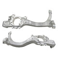 2x ACHSSCHENKEL RADLAGERGEHÄUSE VORNE FÜR AUDI A4 8K B8 BJ 07-16 Q5 BJ 08-12