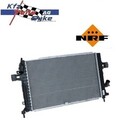 NRF KÜHLER WASSERKÜHLER MOTORKÜHLER FÜR OPEL ASTRA H ZAFIRA B
