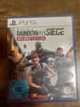 Rainbow Six Siege PS 5 Deluxe Edition