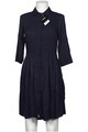 Orsay Kleid Damen Dress Damenkleid Gr. EU 36 Marineblau #x5lh21i