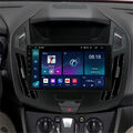 9" Autoradio GPS Navi Wifi 2+32GB Für Ford Transit Connect 2014-2018 mit Carplay