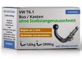 ANHÄNGERKUPPLUNG für VW T6.1 ab 19 abnehmbar BRINK +13pol ESatz Erich J