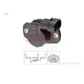 EPS 1.995.093 Sensor Drosselklappenstellung für Renault Clio II Dacia Logan