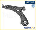 Lenker, Radaufhängung MEYLE 7160504163 für Ford Focus IV