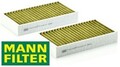 MANN-FILTER FP2646-2 Filter für Innenraumluft Innenraumfilter Filter 