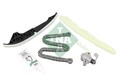 INA 559 0196 21 Steuerkettensatz Steuerkette für VW GOLF VI (5K1) TIGUAN (5N)