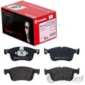 BREMBO BREMSBELÄGE VORDERACHSE PASSEND FÜR FORD FOCUS KUGA | P 24 234
