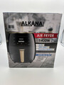 ALKANA Heißluft Friteuse 4,5 Liter 1400W Air Fryer ohne Öl Heißluftfritteuse 