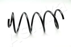 2x ASHIKA Fahrwerksfeder Feder Spiralfeder vorne passend für BMW 3er Touring