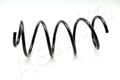 2x ASHIKA Fahrwerksfeder Feder Spiralfeder vorne passend für BMW 3er Touring