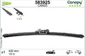 VALEO Wischblatt 583925 für ALFA ROMEO ALPINA BMW HYUNDAI OPEL
