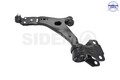 SIDEM Querlenker Dreieckslenker 4378 Stahlblech für FORD TRANSIT CONNECT V408