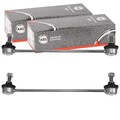 2X A.B.S. KOPPELSTANGE STABI STREBE VORNE LI+RE passend für VOLVO S40 V40